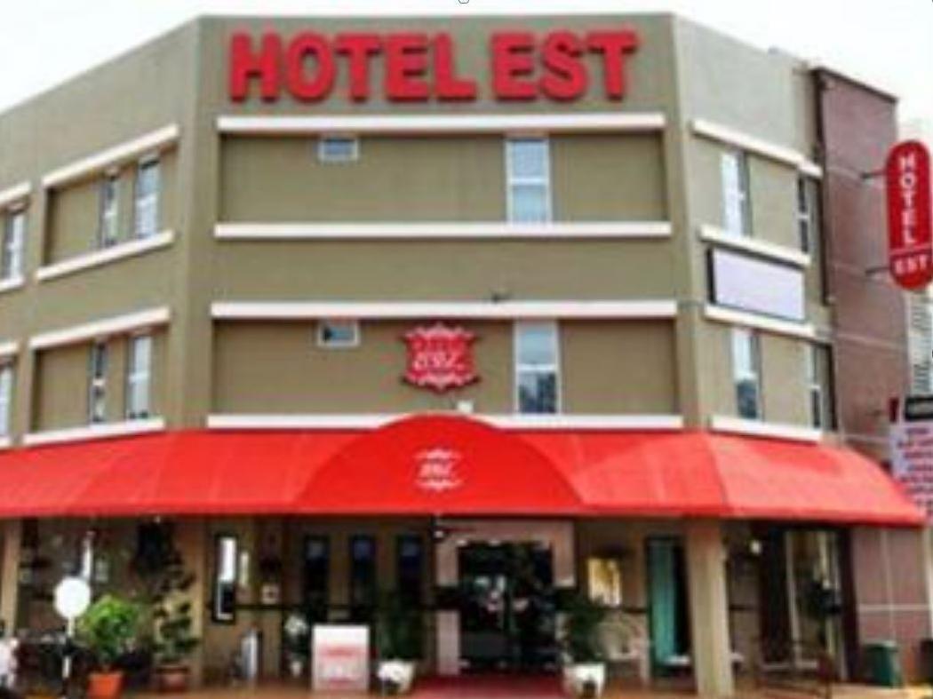 Est Penang Hotel Bayan Lepas Exterior foto